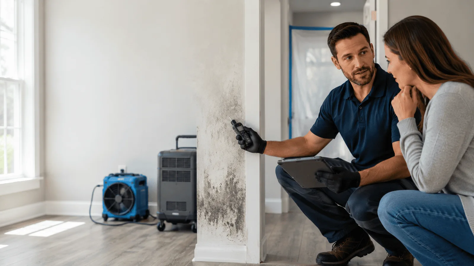Mold Inspection Newport, VT FAQs