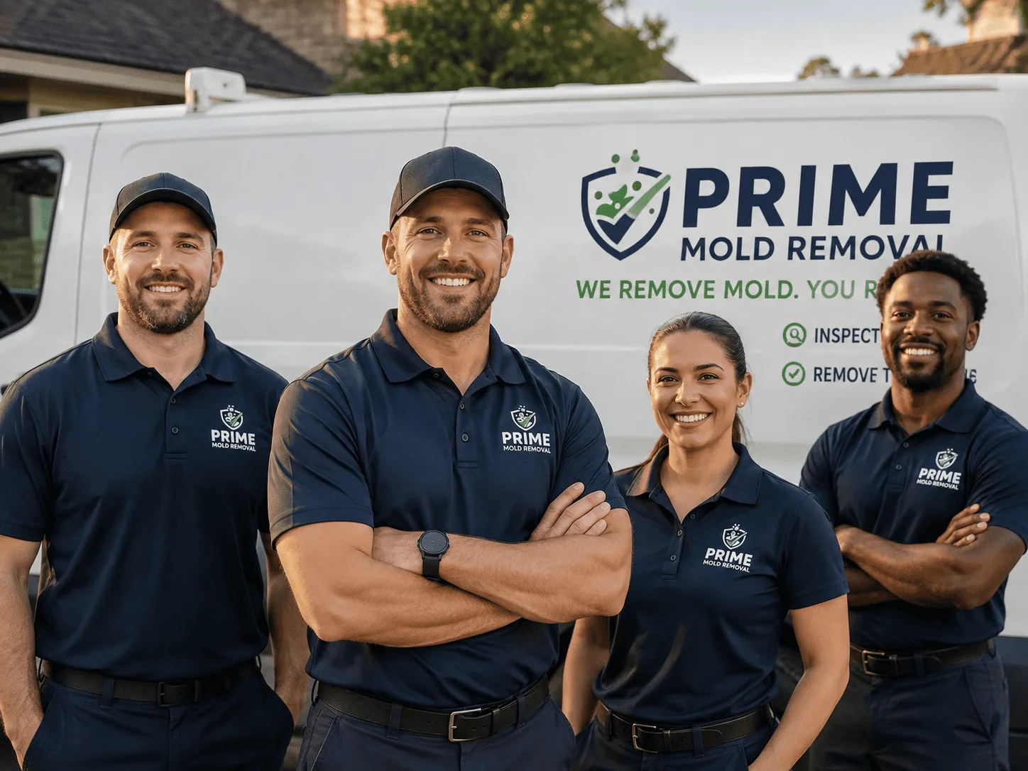 Mold Inspection in Newport, VT near me